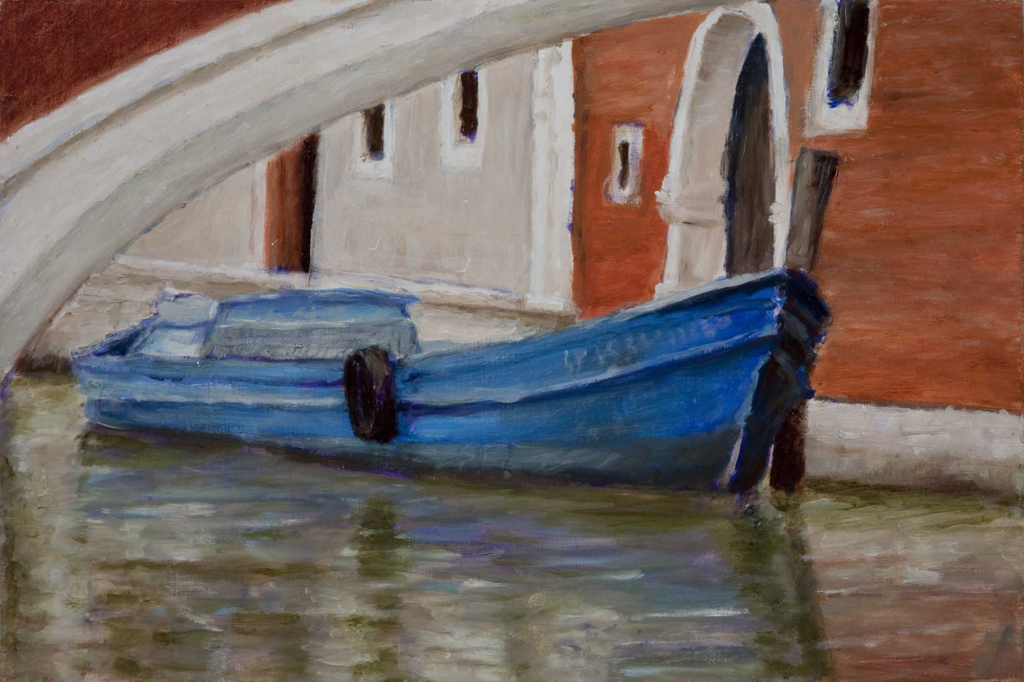 Venice Boat